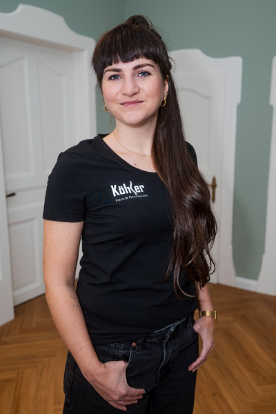 Francesca Köhler Francesca Köhler